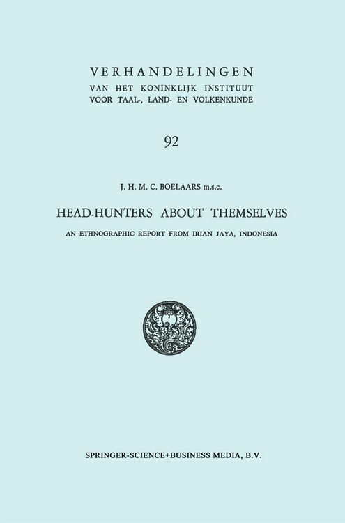 Produktbild: Head-Hunters About Themselves