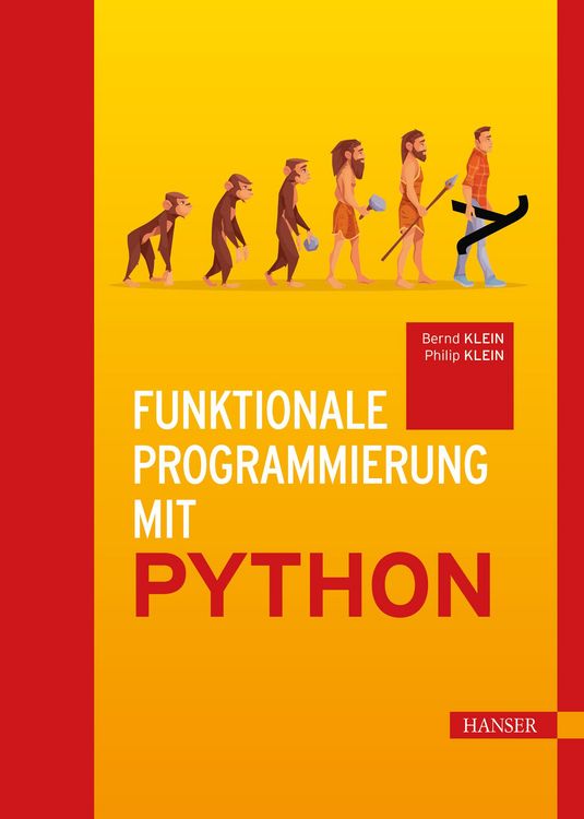 Produktbild: Funktionale Programmierung mit Python