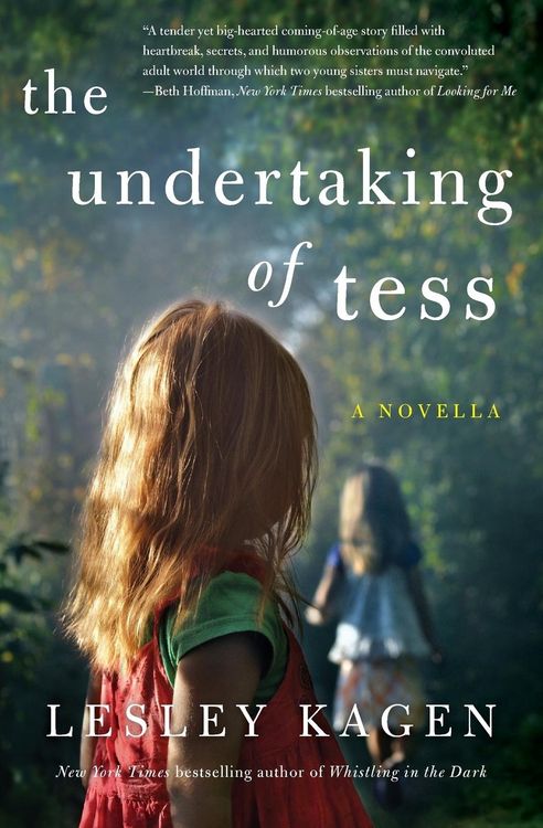 Produktbild: The Undertaking of Tess