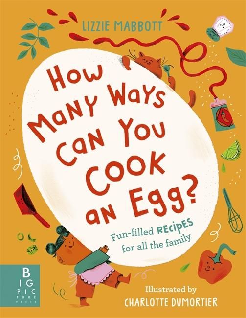 Produktbild: How Many Ways Can You Cook An Egg?