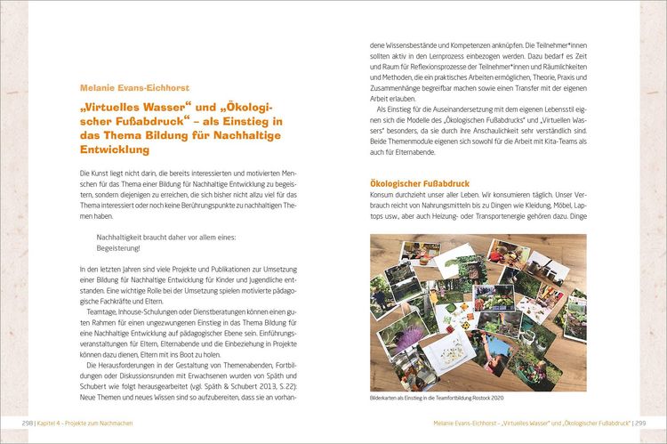 Produktbild: BNE in der Kita
