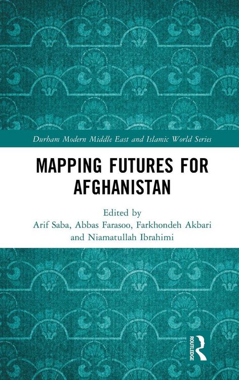 Produktbild: Mapping Futures for Afghanistan