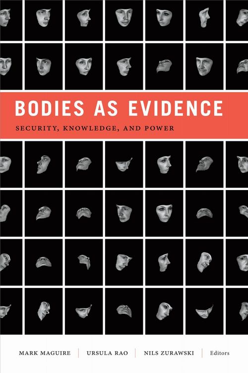 Produktbild: Bodies as Evidence