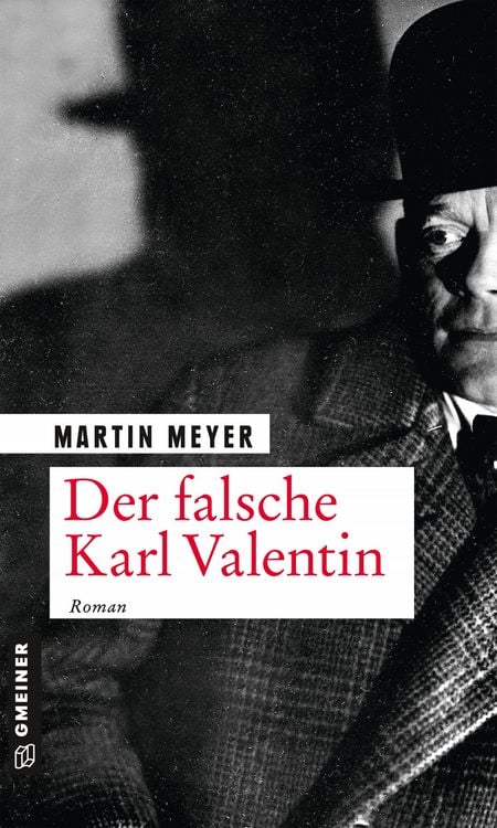 Produktbild: Der falsche Karl Valentin