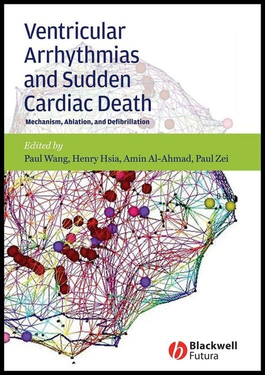 Produktbild: Ventricular Arrhythmias and Sudden Cardiac Death