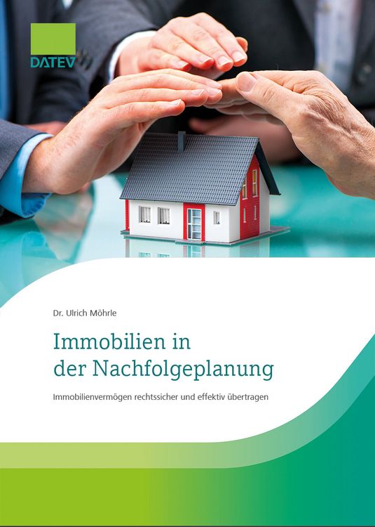 Produktbild: Immobilien in der Nachfolgeplanung