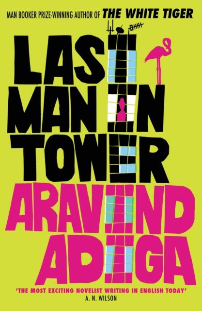 Produktbild: Last Man in Tower