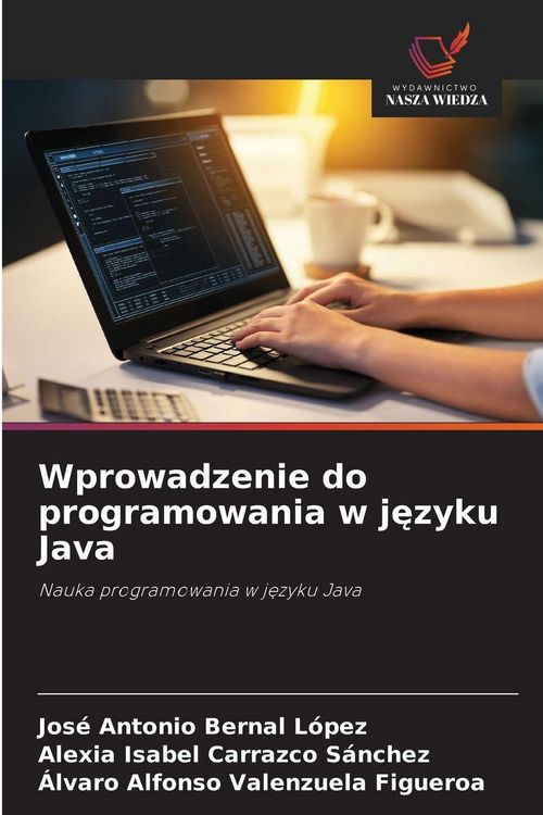 Produktbild: Wprowadzenie do programowania w j&iquest;zyku Java