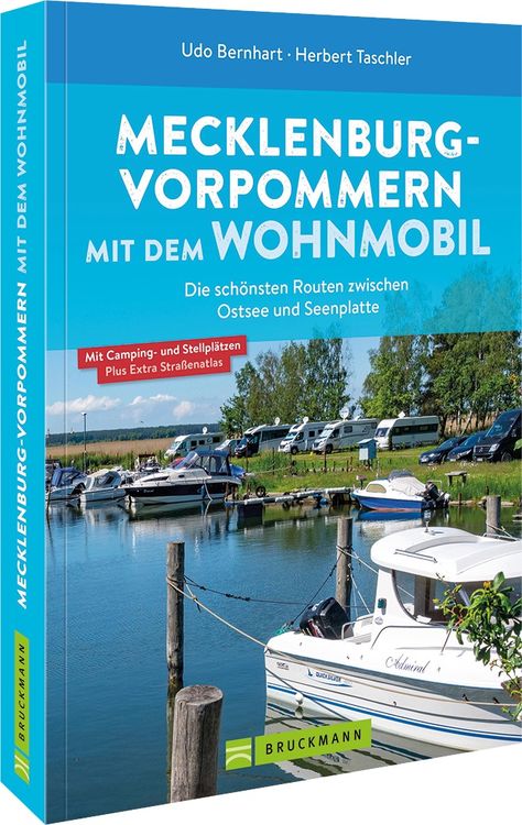 Produktbild: Mecklenburg-Vorpommern mit dem Wohnmobil