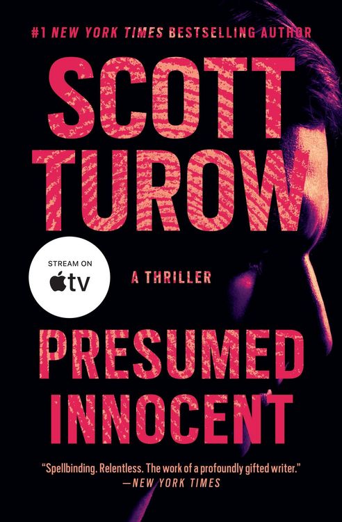 Produktbild: Presumed Innocent