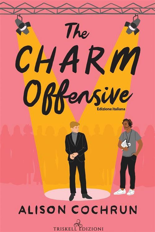 Produktbild: The Charm Offensive