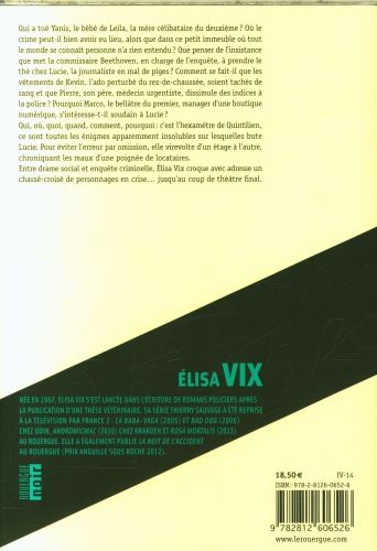 Produktbild: L'hexam&egrave;tre de Quintilien