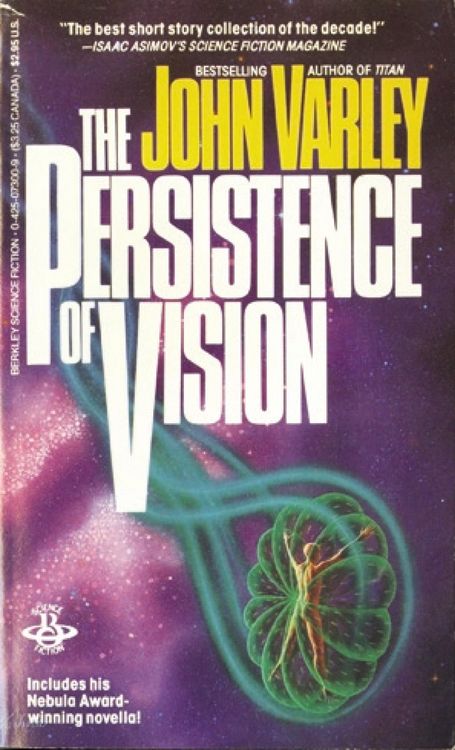 Produktbild: Persistence Of Vision