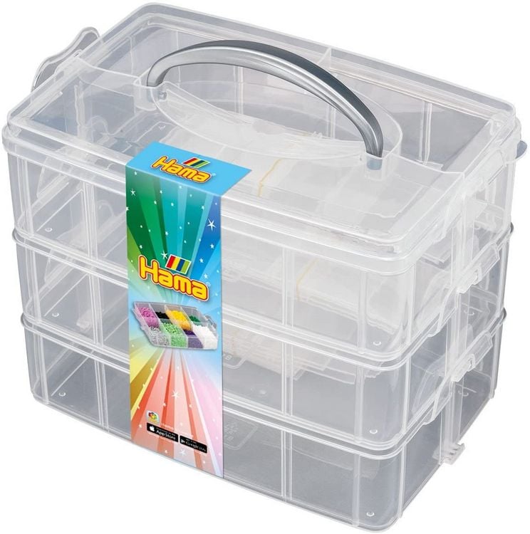 Produktbild: Große leere Aufbewahrungsbox