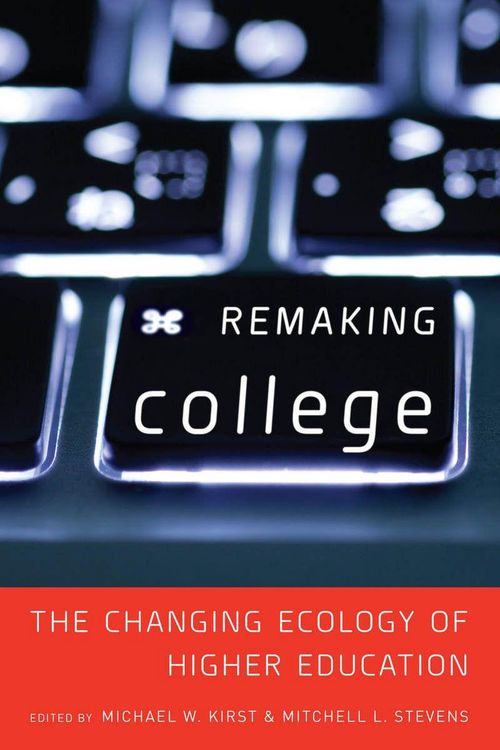 Produktbild: Remaking College
