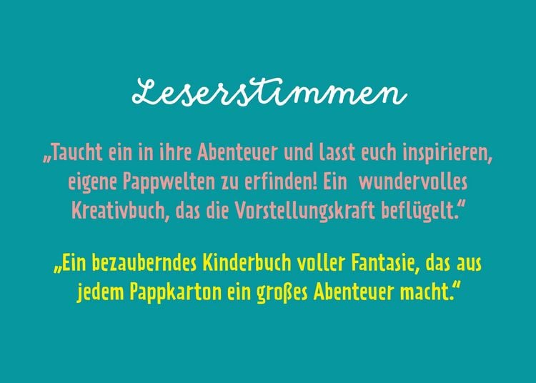 Produktbild: Fantastische Pappwelten