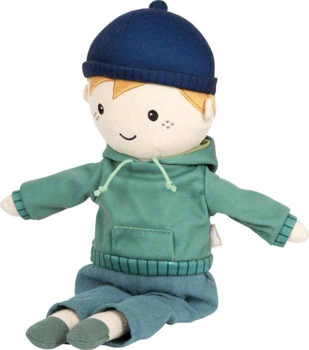 Produktbild: Stoffpuppe Luca