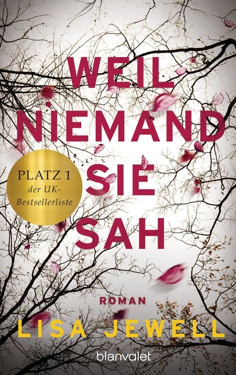 Produktbild: Weil niemand sie sah