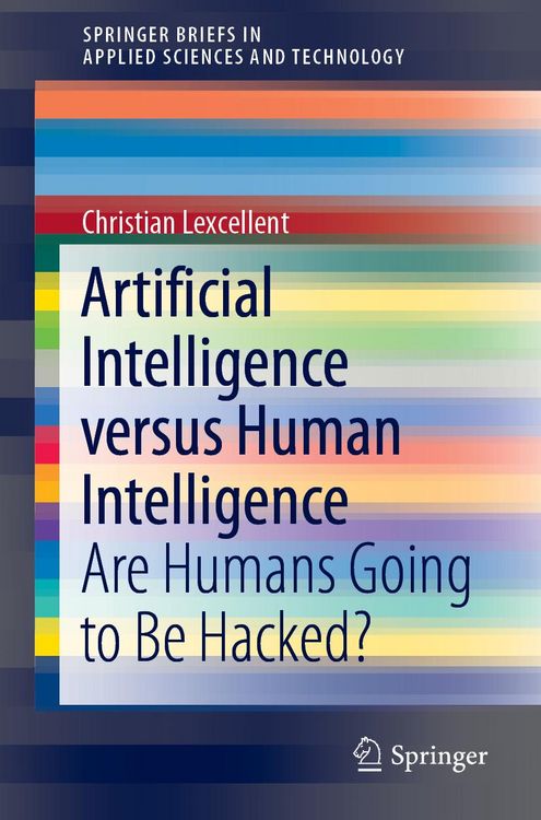 Produktbild: Artificial Intelligence versus Human Intelligence
