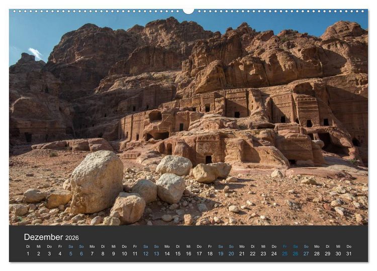 Produktbild: Petra (hochwertiger Premium Wandkalender 2026 DIN A2 quer), Kunstdruck in Hochglanz