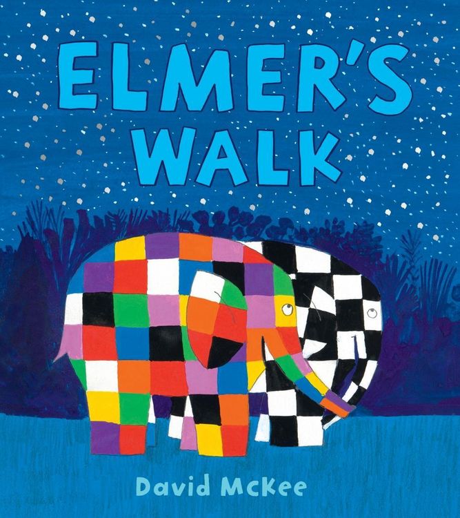 Produktbild: McKee, D: Elmer's Walk