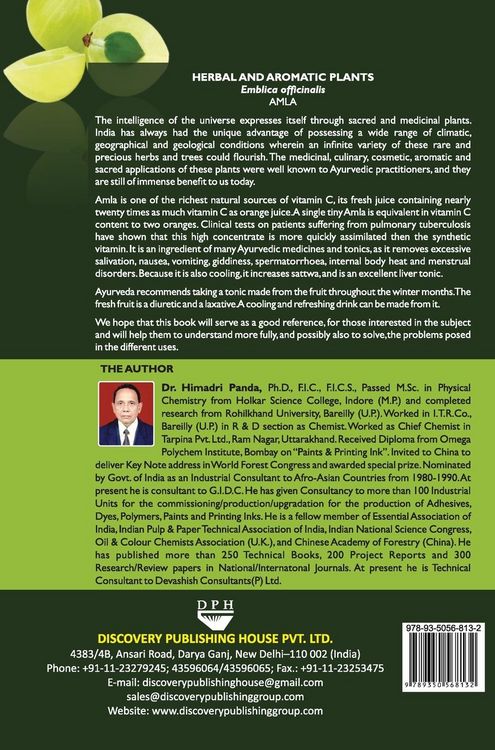 Produktbild: Herbal and Aromatic Plants - Emblica Officinalis (amla)