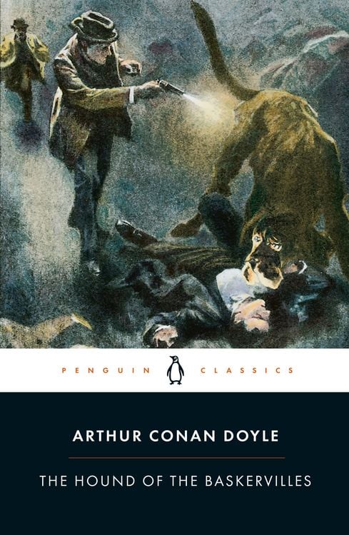 Produktbild: The Hound of the Baskervilles