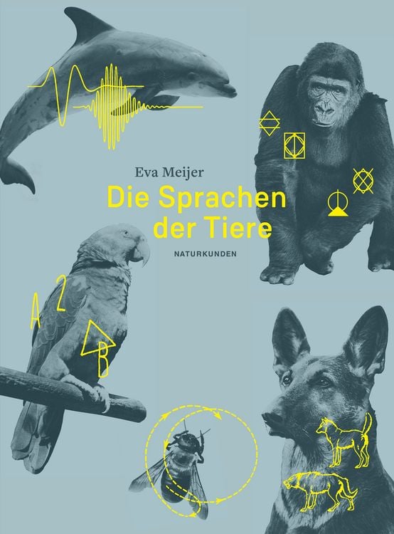 Bild vom Artikel Die Sprachen der Tiere vom Autor Eva Meijer