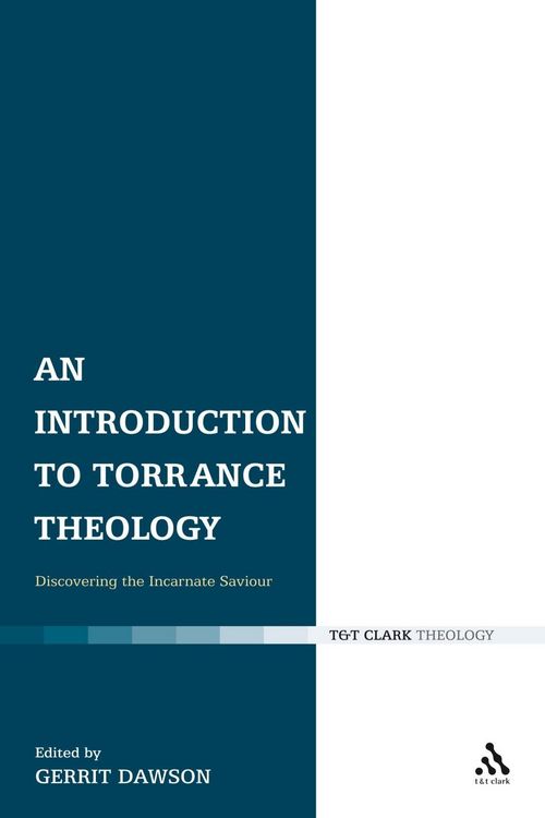 Produktbild: An Introduction to Torrance Theology