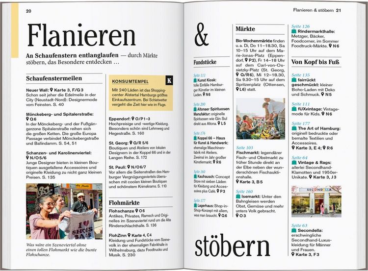 Produktbild: DUMONT Reise-Taschenbuch Reisef&uuml;hrer Hamburg