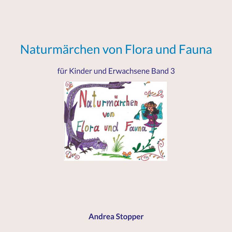 Produktbild: Naturm&auml;rchen von Flora und Fauna