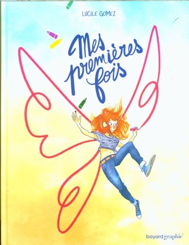 Produktbild: Mes premi&egrave;res fois