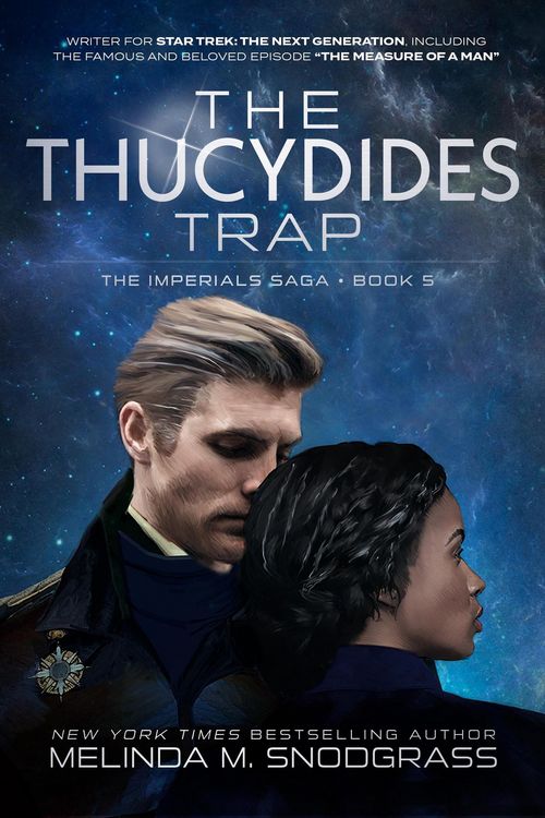 Produktbild: The Thucydides Trap (Imperials Saga, #5)