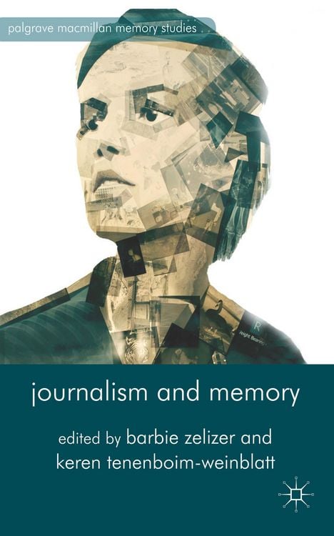 Produktbild: Journalism and Memory