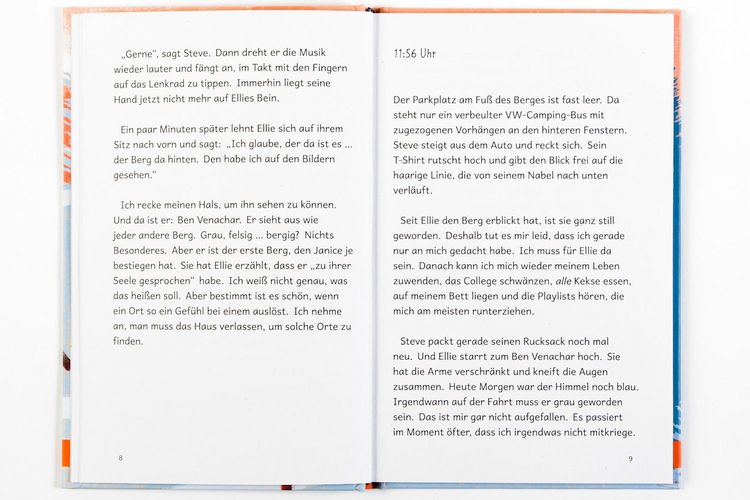 Produktbild: Wie weit will ich gehen