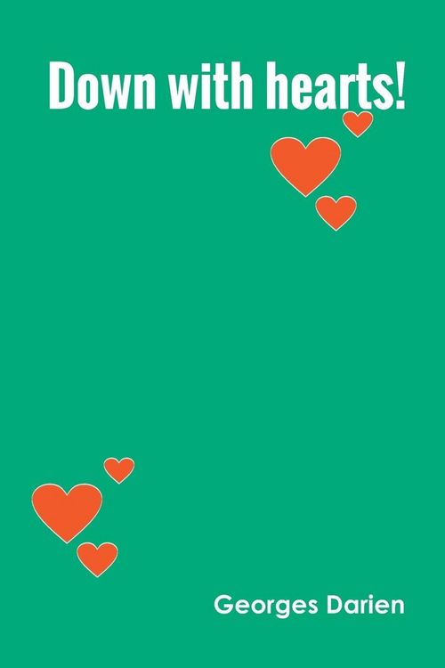 Produktbild: Down with hearts!