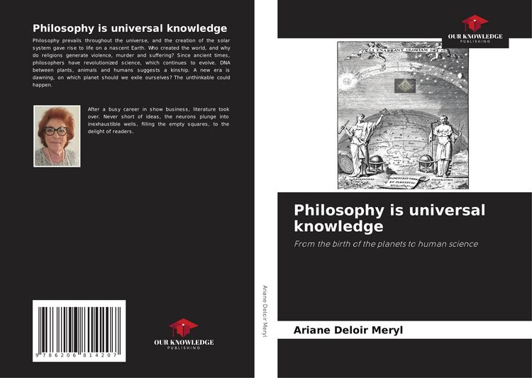 Produktbild: Philosophy is universal knowledge