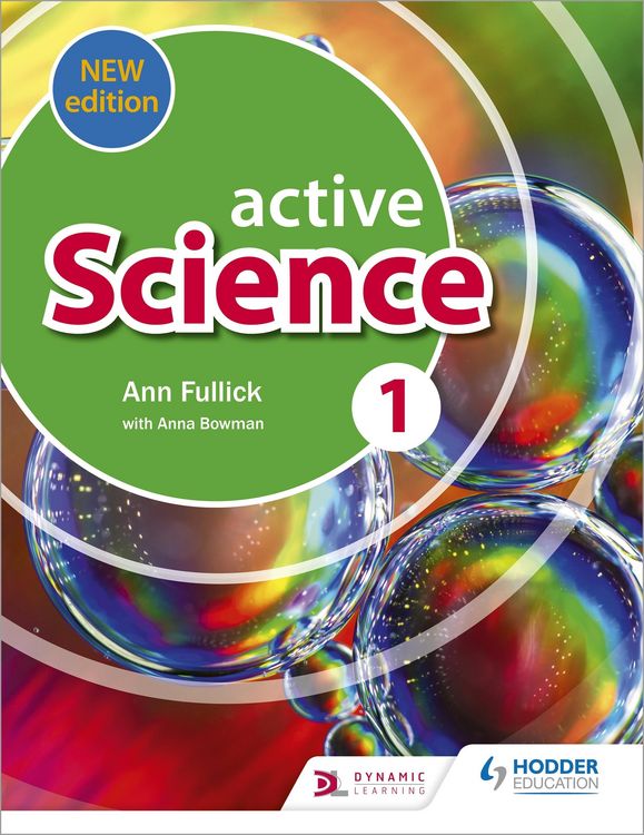 Produktbild: Active Science 1 new edition
