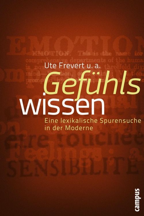 Produktbild: Gef&uuml;hlswissen