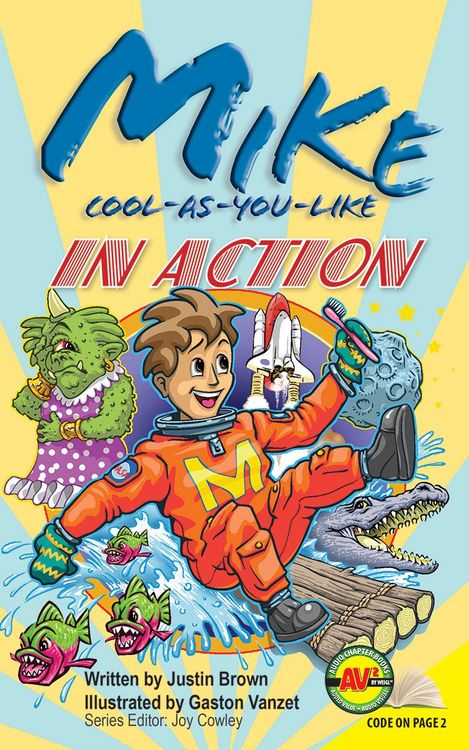 Produktbild: Mike Cool-as-You-Like: In Action