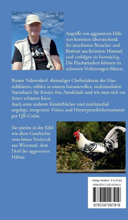 Produktbild: Der Raufbold