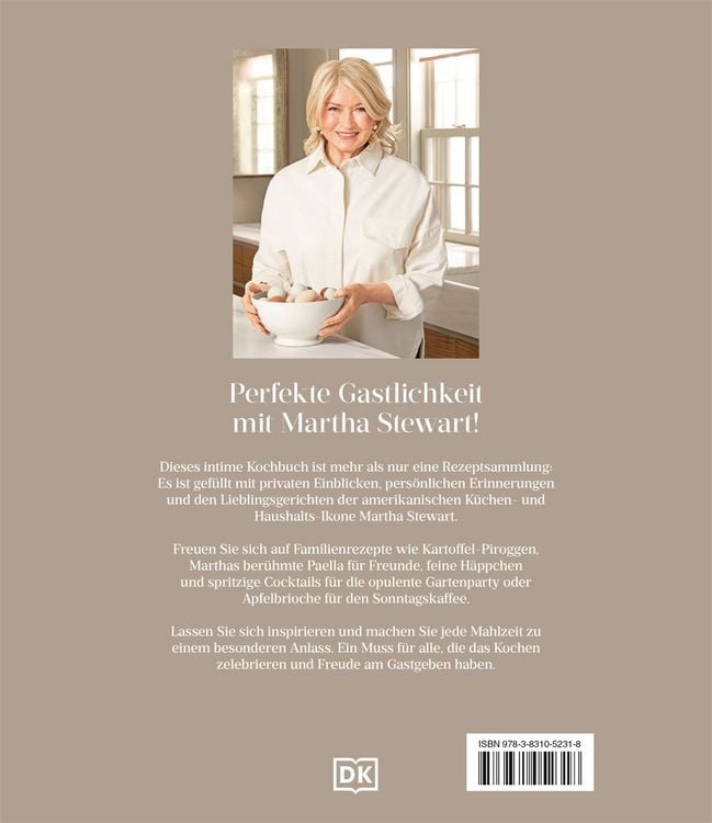 Produktbild: Martha. Das Kochbuch
