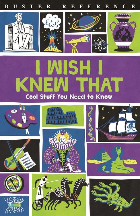Produktbild: I Wish I Knew That