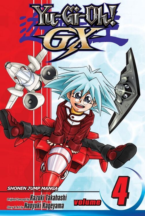 Produktbild: Yu-Gi-Oh! GX, Vol. 4