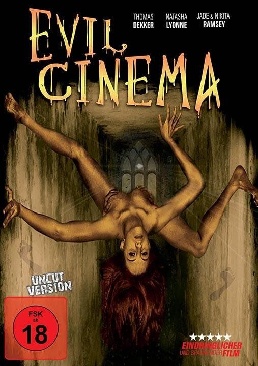 Produktbild: Evil Cinema