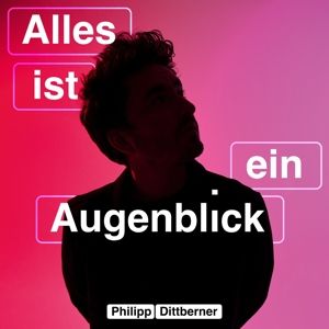 Produktbild: Alles Ist Ein Augenblick (Neon-Pink-Transp. Vinyl)