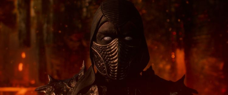 Produktbild: Mortal Kombat II (4K-UHD+Blu-ray)