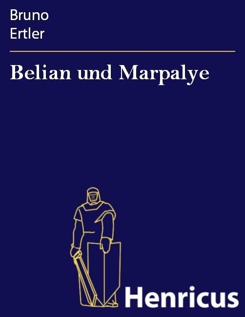 Produktbild: Belian und Marpalye