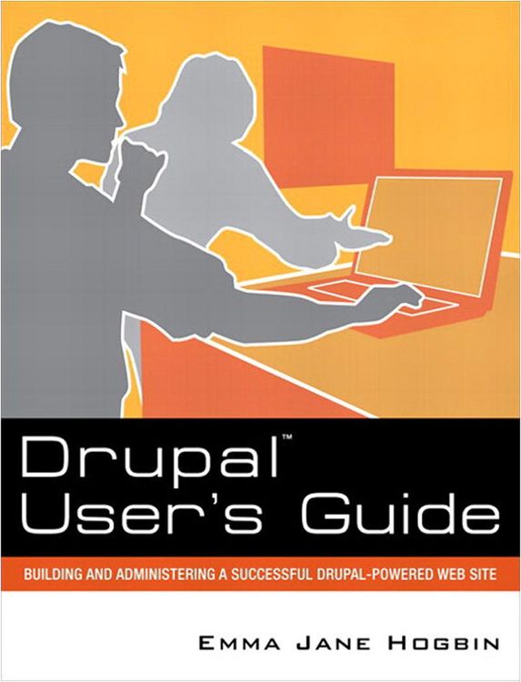 Produktbild: Drupal User's Guide