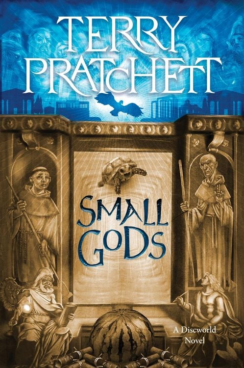 Produktbild: Small Gods